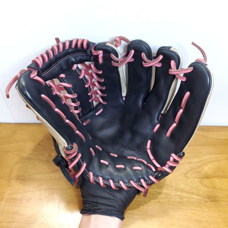 ミズノ ブレイブスピリット 限定モデル メタリックカラー MIZUNO 一般用大人サイズ 11 オールラウンド用 軟式グローブ