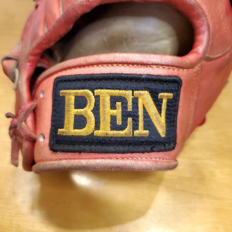 BEN 中畑清モデル 日本製 絶好調 ベン 一般用大人サイズ 内野用 BEN 中畑清モデル 日本製 絶好調 ベン 一般用大人サイズ 内野用
