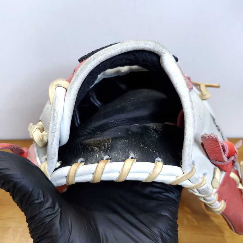 ZETT 赤星モデル 日本製 本人使用カラー ゼット 一般用大人 ZETT 赤星モデル 日本製 本人使用カラー ゼット 一般用大人