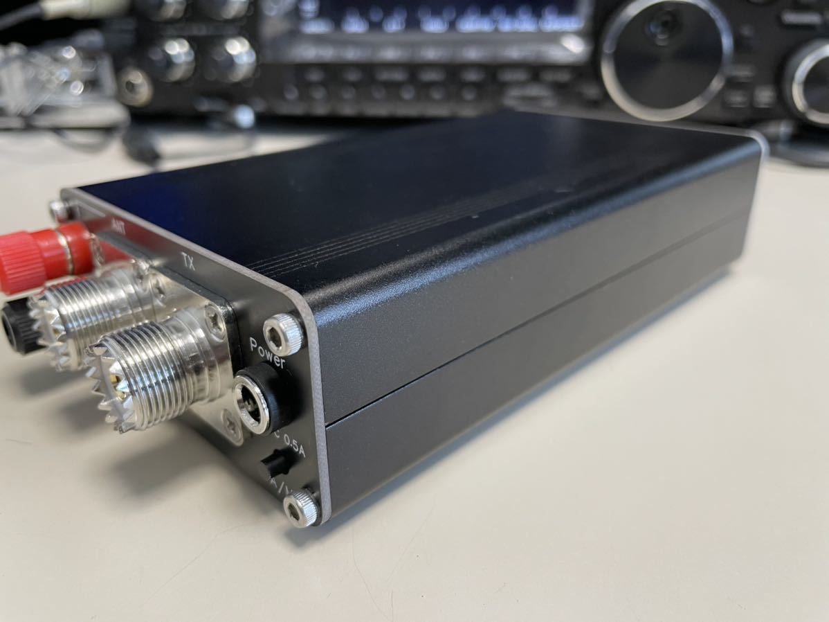 NEW ATU-100オートアンテナチューナー NEW ATU-100オートアンテナチューナー