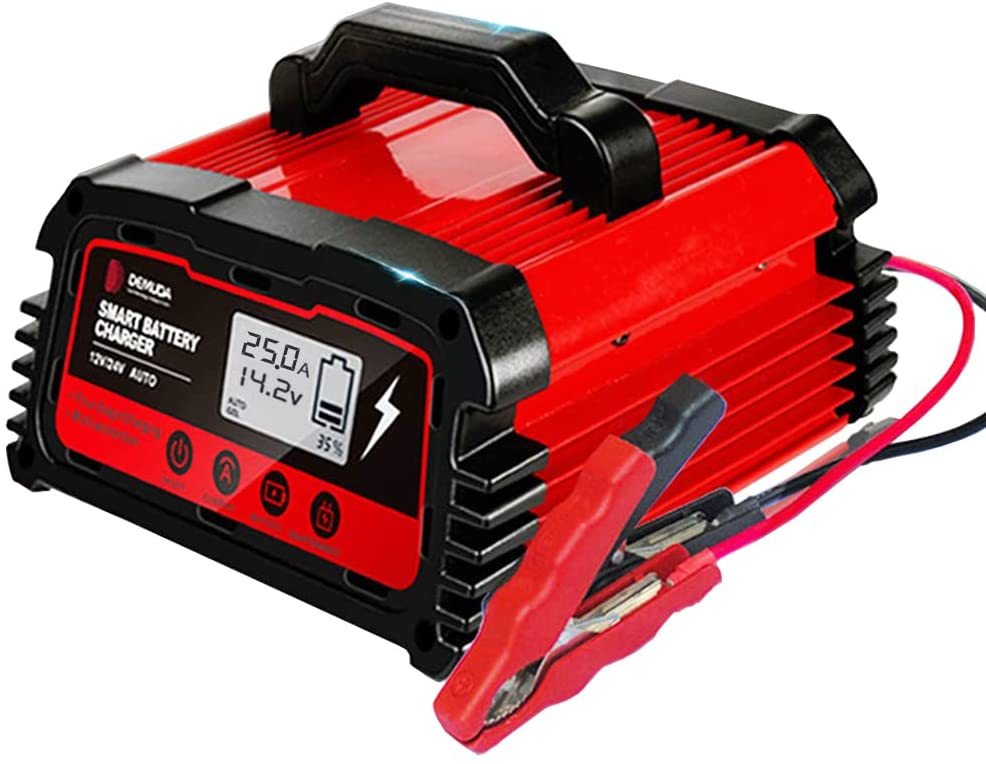 25a 自動パルスバッテリー充電器 12v 24v 維持充電方式 バッテリー診断機能付 Agm Gel車充電可能 自動車 緊急 Lvyuan 充電器 売買されたオークション情報 Yahooの商品情報をアーカイブ公開 オークファン Aucfan Com 25a 自動パルスバッテリー充電器 12v 24v 維持充電方式 バッテリー診断機能付 Agm Gel車充電可能 自動車 緊急 Lvyuan 充電器 売買されたオークション情報 Yahooの商品情報をアーカイブ公開 オークファン Aucfan Com