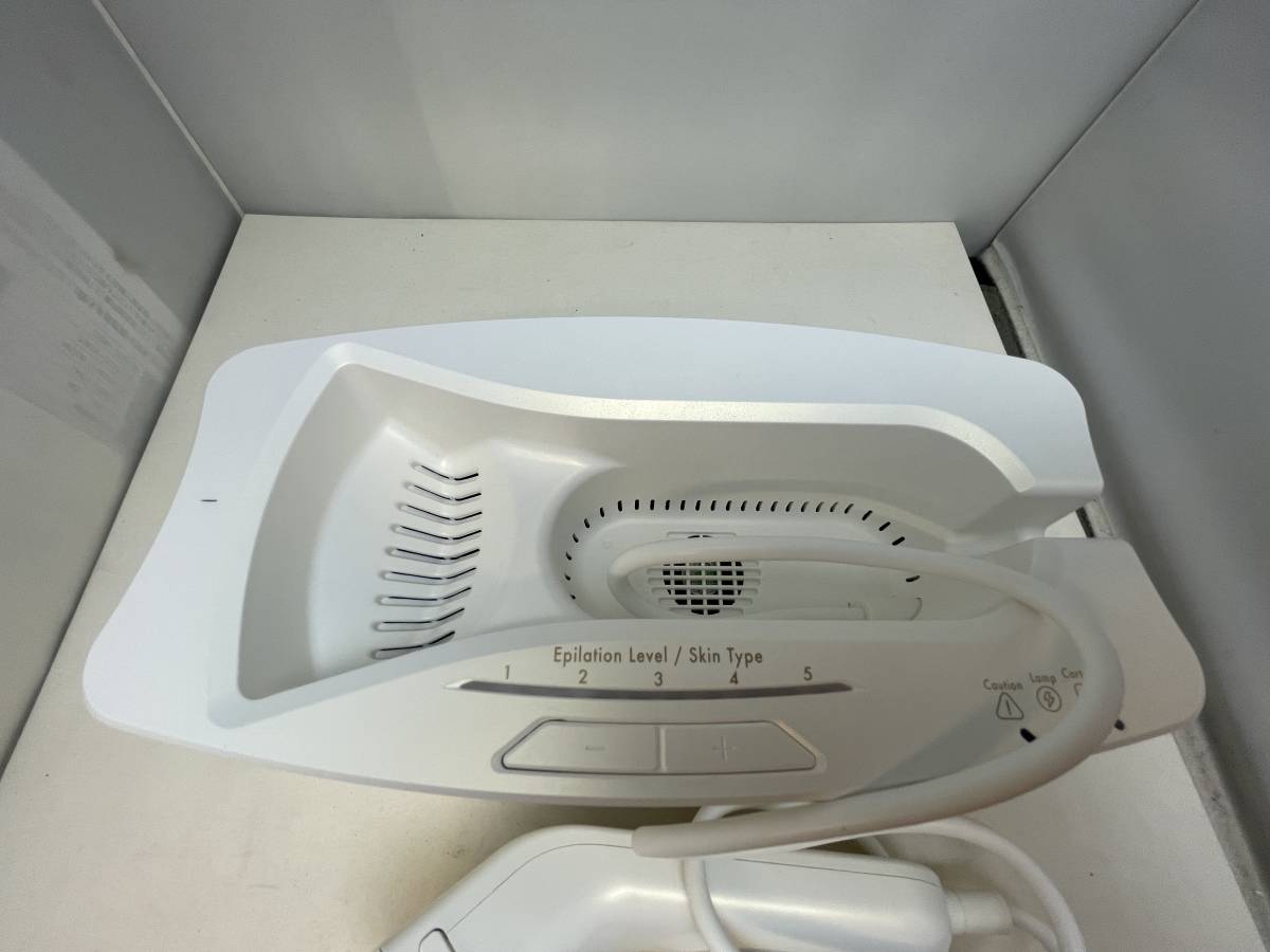 光Beauty2 TBCの家庭用脱毛器 culto.pro
