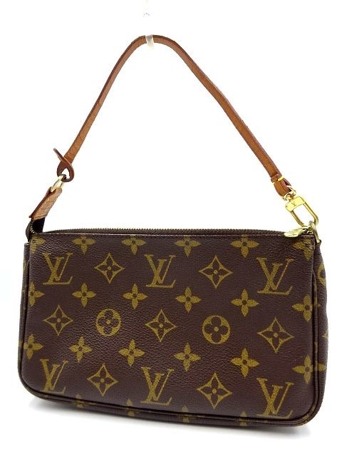 ♪LOUIS VUITTON ルイヴィトン アクセソワール ポーチ ポシェット