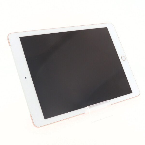 バッテリー80%以上 良品 iPad6 32GB ゴールド A1954 Wi-Fi+Cellular