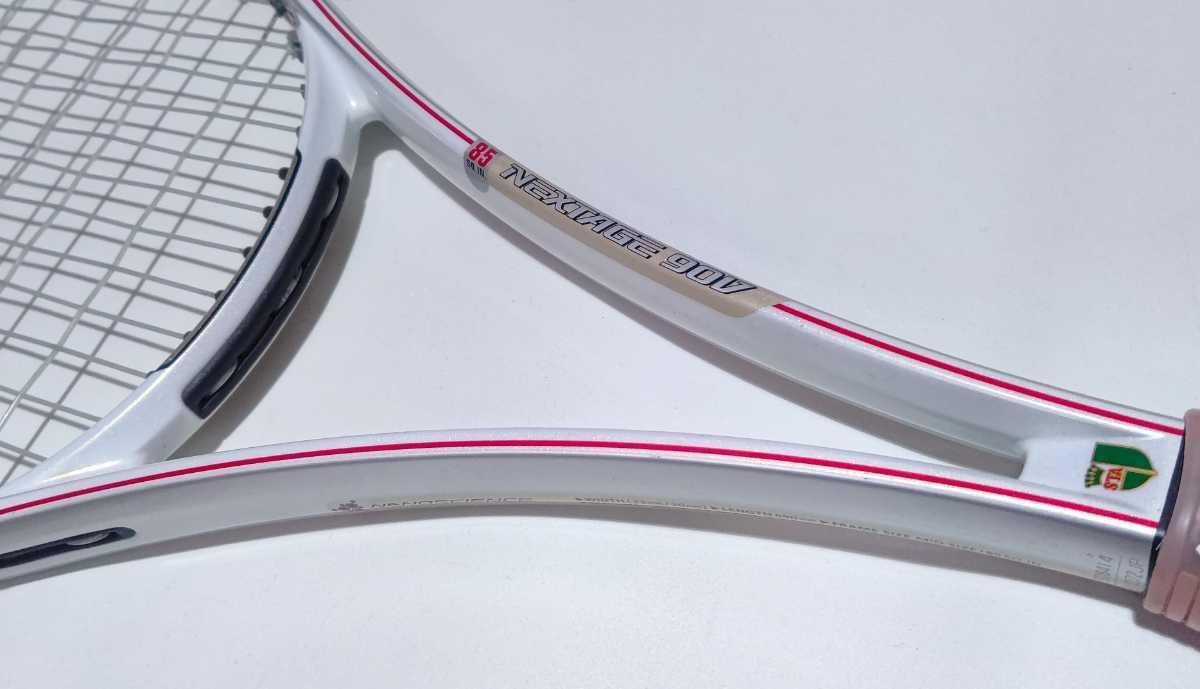 YONEX ヨネックス ネクステージ90V NEXTAGE90V UL1 軟式