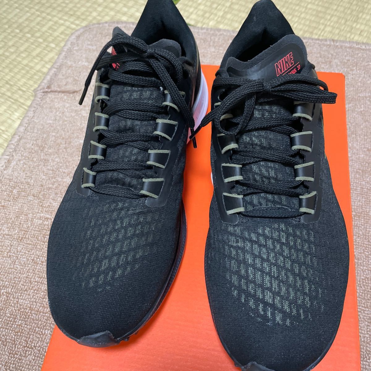 Nike zoom Pegasus 37  28cm ナイキ　ペガサス37 28センチ