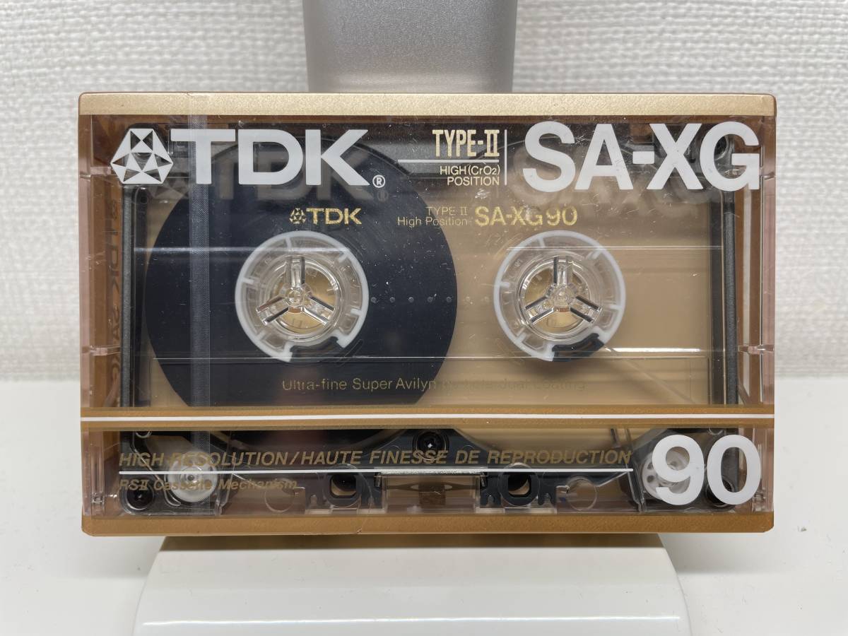 最新入荷】 【未使用】TDK MA-XG 90 2本セット その他 - retrace.ai