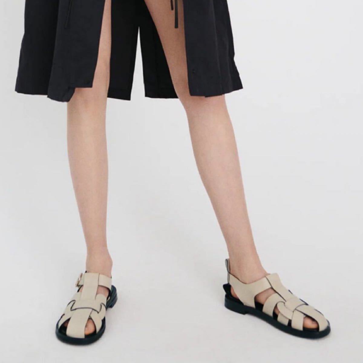 フローラル zara サンダル 39 - 通販 - pennsburgfire65.com