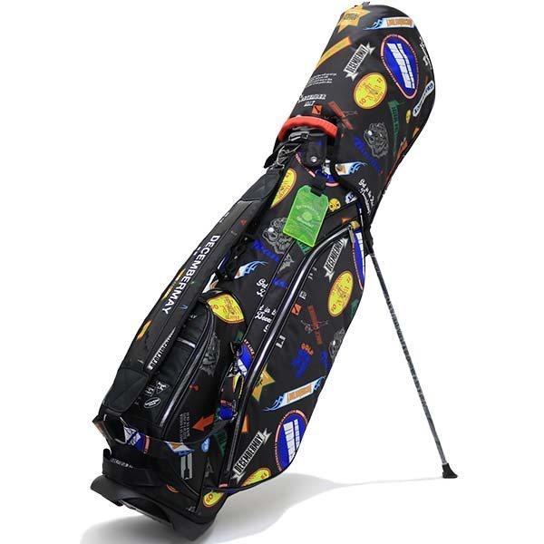 和風 Adorable collage Caddybag | giulianacividanes.com.br