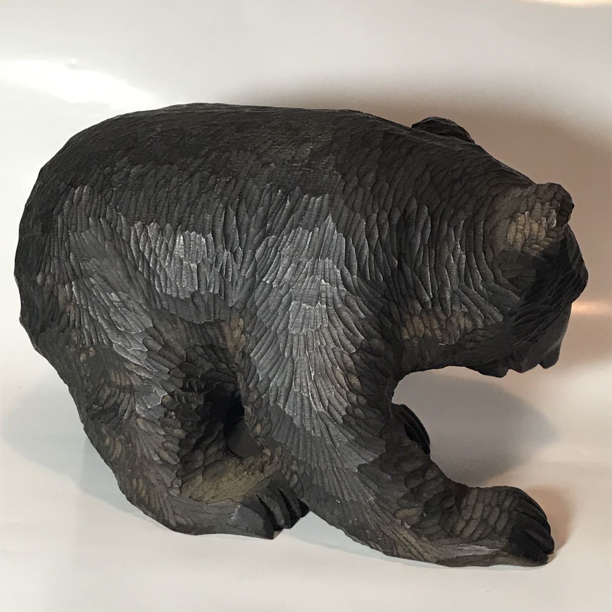 海外並行輸入正規品 アイヌ 木彫り 工芸品 tdh-latinoamerica.de