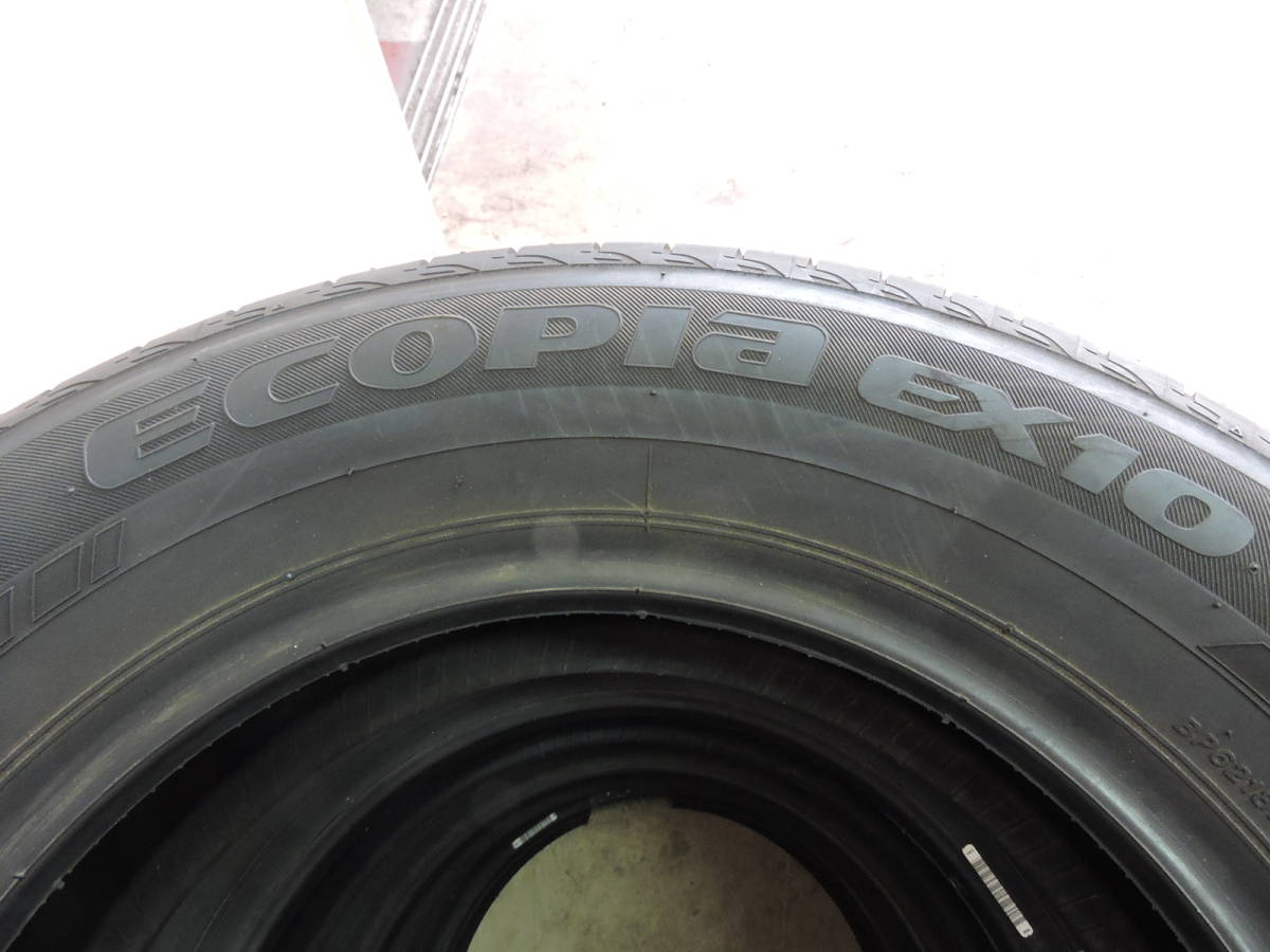 ☆BRIDGESTONE (ブリヂストン)　ECOPIa EX10 (エコピア)　205/65R18 94H　4本セット☆_画像8