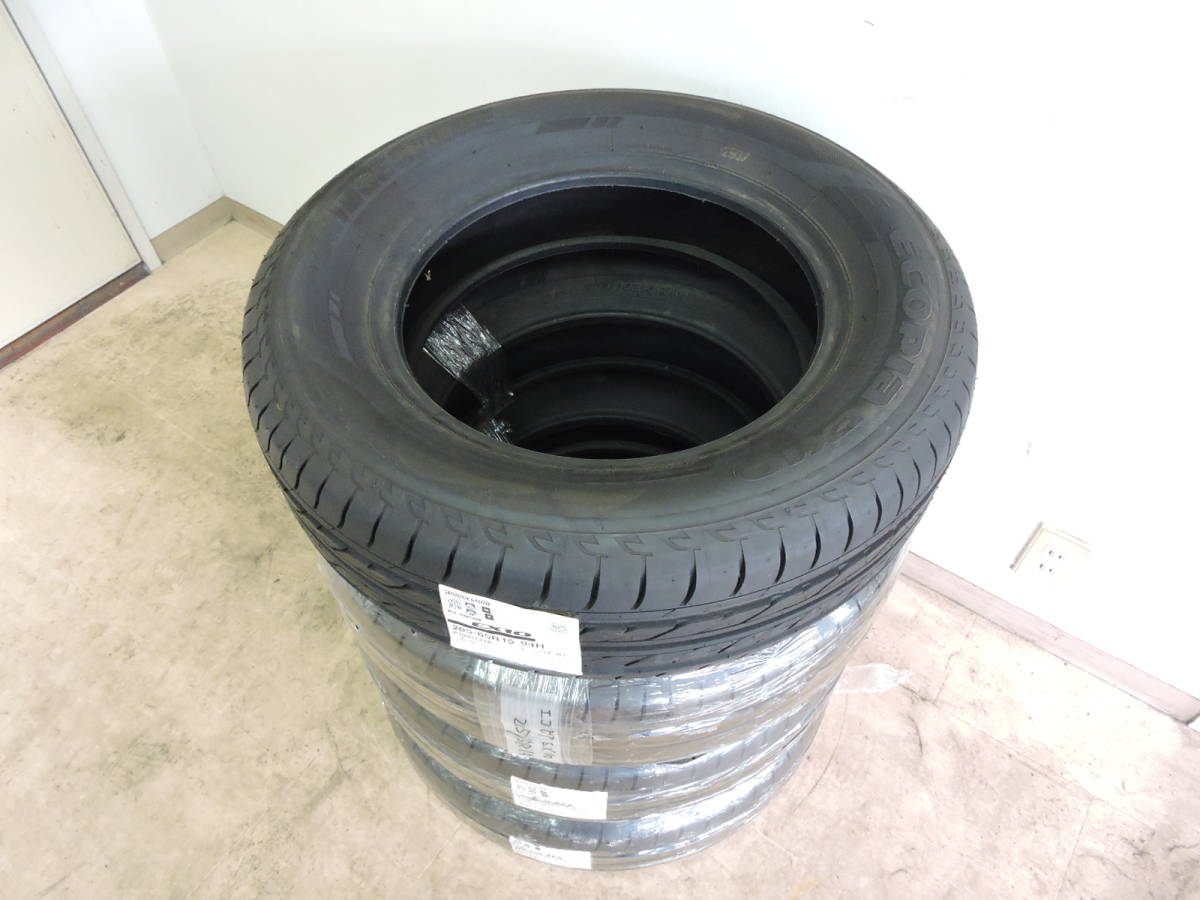 ☆BRIDGESTONE (ブリヂストン)　ECOPIa EX10 (エコピア)　205/65R18 94H　4本セット☆_画像3