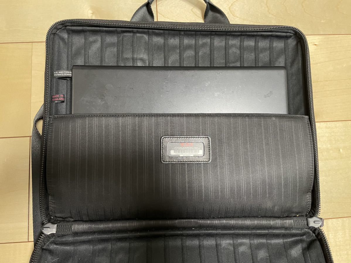 TUMI ラップトップ バッグ | tokaanulodgemotel.co.nz