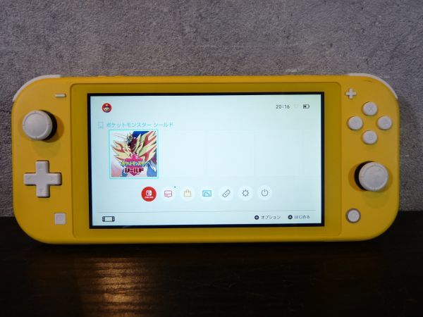 動作保証 任天堂 Nintendo Switch Lite ニンテンドースイッチライト