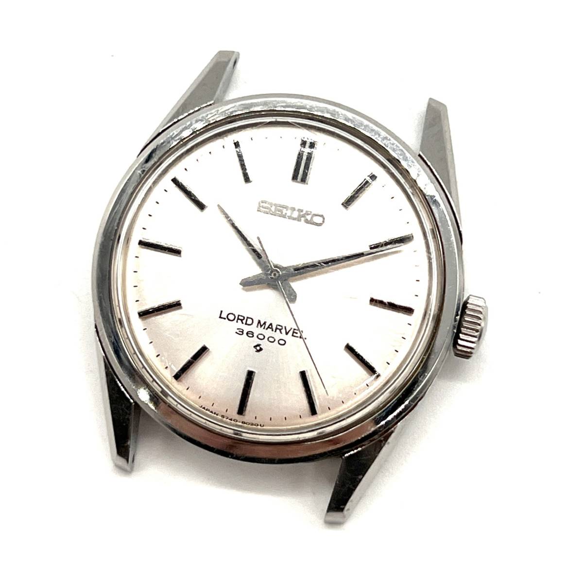 □SEIKO セイコー 5740-8000 LORD MARVEL ロードマーベル ハイビート