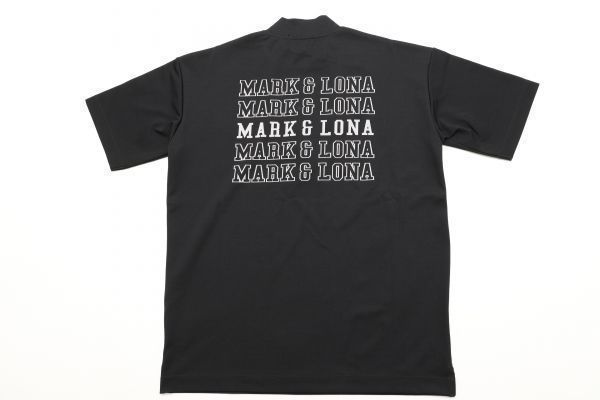 い出のひと時に、とびきりのおしゃれを！ mark&lona MLM-1A-AA01 Tシャツ/カットソー(半袖/袖なし)