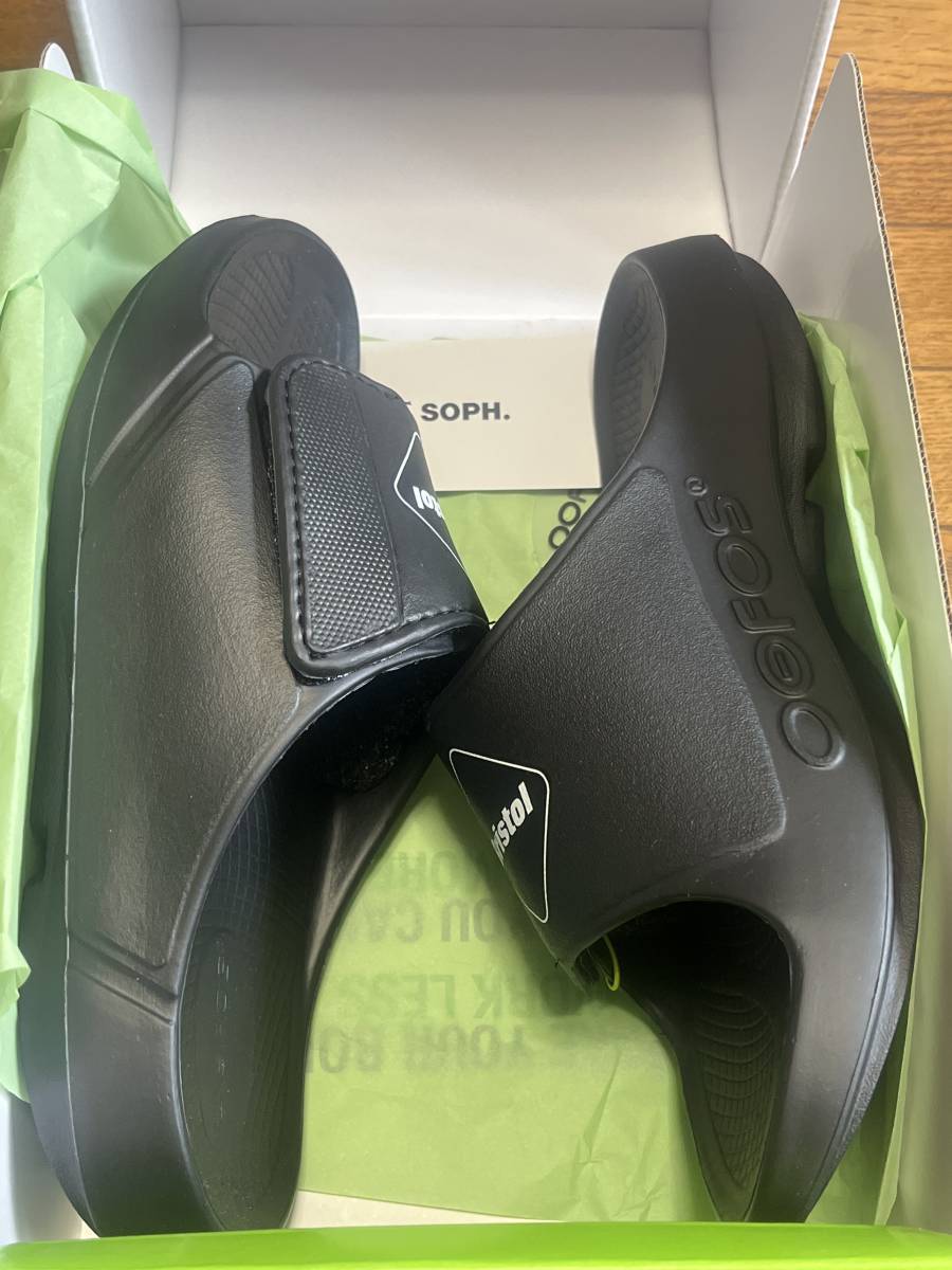 人気商品】 OOFOS F.C.R.B. EMBLEM Sport Flex 27cm tdh-latinoamerica.de