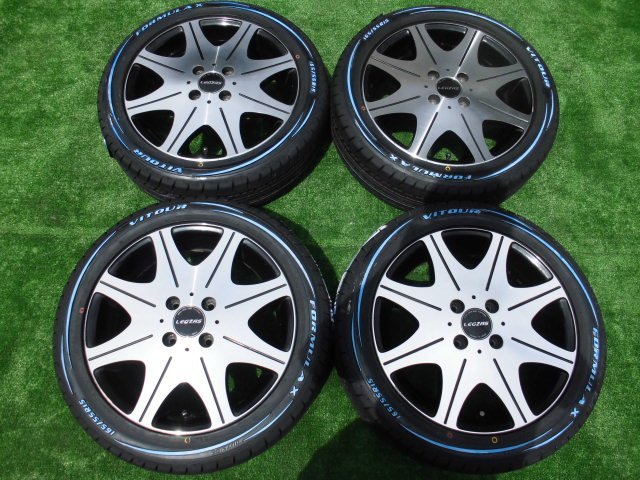 軽四 Legzas ブラポリ ホイール 新品 22年製造 ホワイトレタータイヤ付き 4本set 4h 100 15インチ 165 55r15 タント キャンバス N Box 他 ランキング上位のプレゼント 軽四 Legzas ブラポリ ホイール 新品 22年製造 ホワイトレタータイヤ付き 4本set 4h 100 15インチ 165 55r15 タント キャンバス N Box 他 ランキング上位のプレゼント