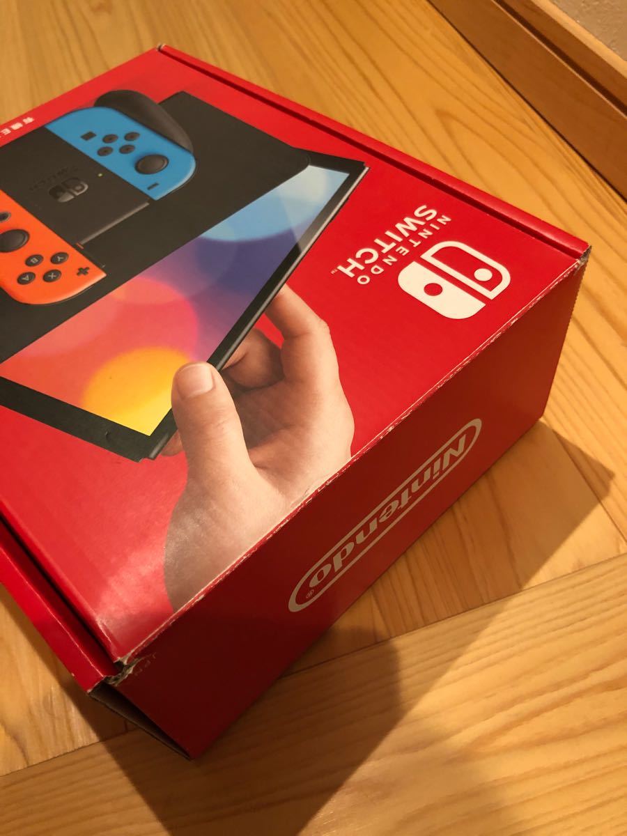 Nintendo Switch 有機EL 