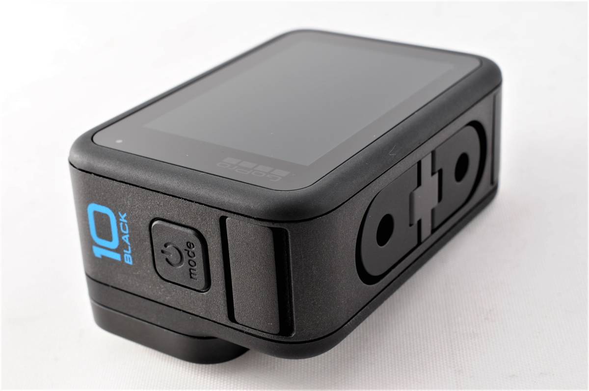 gopro hero 10 black バッテリー2個 充電器付き ゴープロ 付属品多数