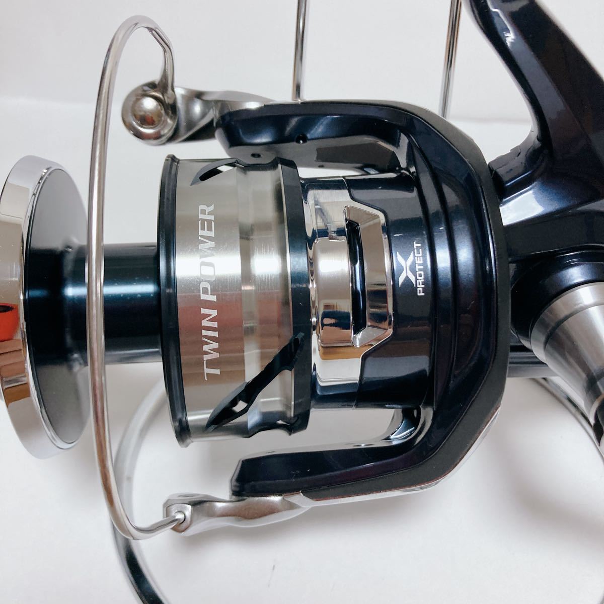 1円〜 美品 シマノ(SHIMANO) スピニングリール 21 ツインパワー