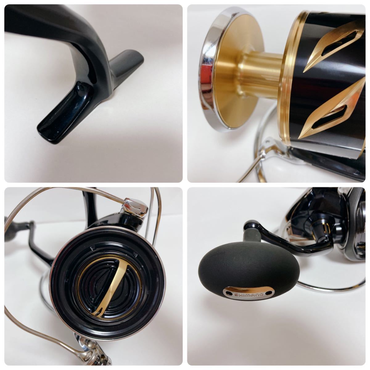 20 ステラ SW 18000HG 1回使用のみ 美品SHIMANO ジギング 青物 20 ステラ SW 18000HG 1回使用のみ 美品SHIMANO ジギング 青物