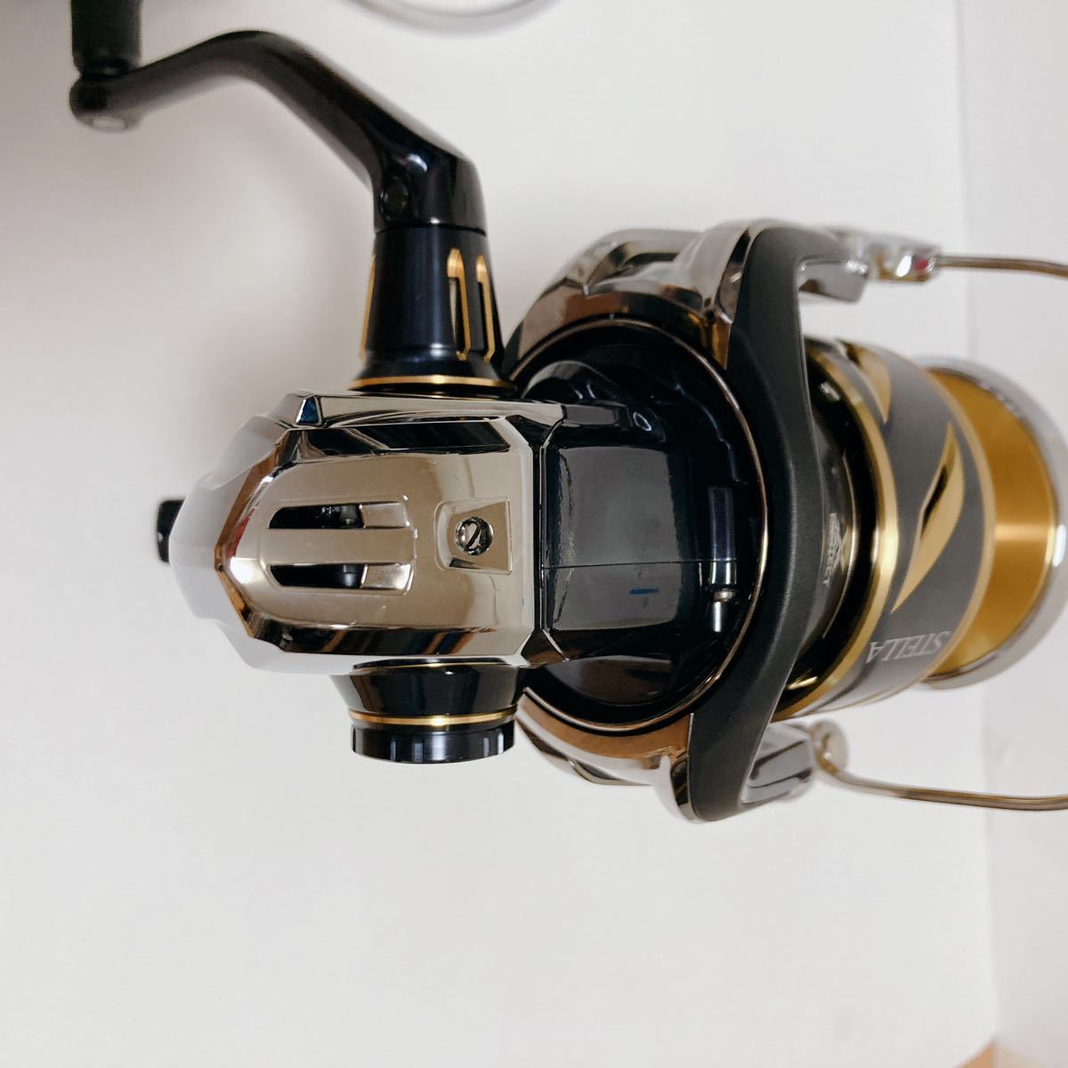 20 ステラ SW 18000HG 1回使用のみ 美品SHIMANO ジギング 青物 20 ステラ SW 18000HG 1回使用のみ 美品SHIMANO ジギング 青物