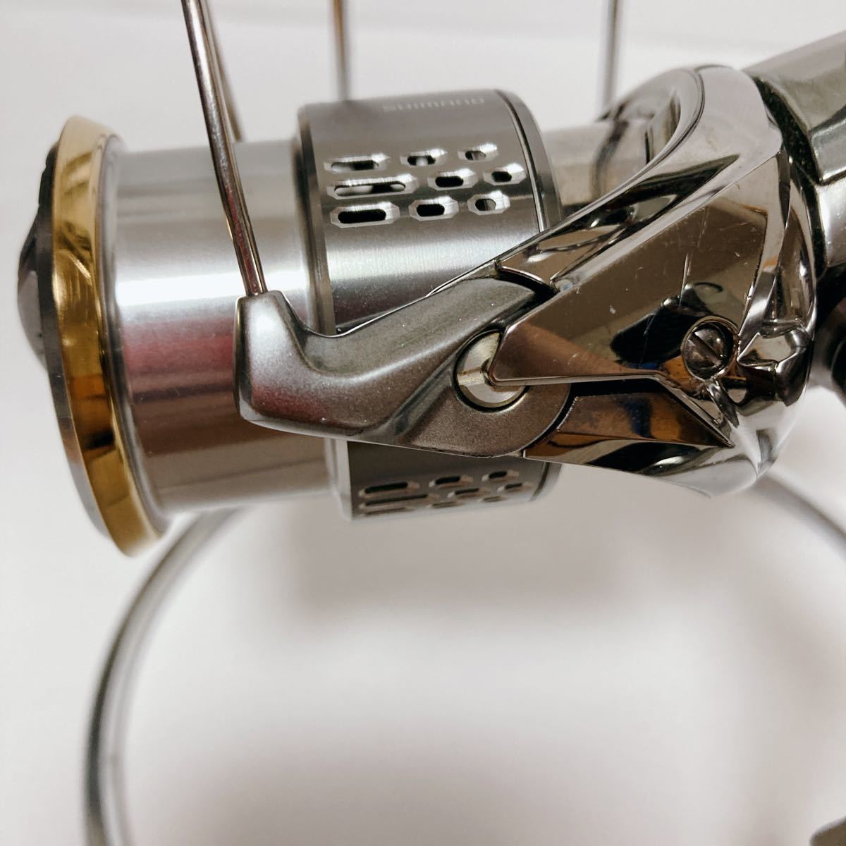 シマノ 18 ステラ C3000SDHHG スピニング リール エギング SHIMANO STELLA シーバス