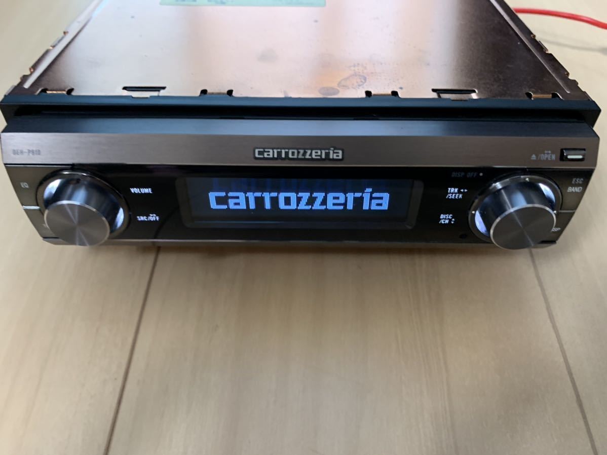 送料無料 即決 carrozzeria DEH-P910 CDデッキ ハーネス 1DIN 送料無料 即決 carrozzeria DEH-P910 CDデッキ ハーネス 1DIN