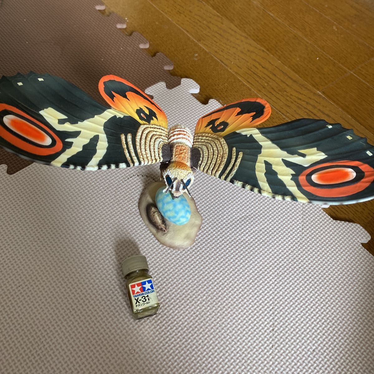 出色 モスラ '61東宝 ecousarecycling.com