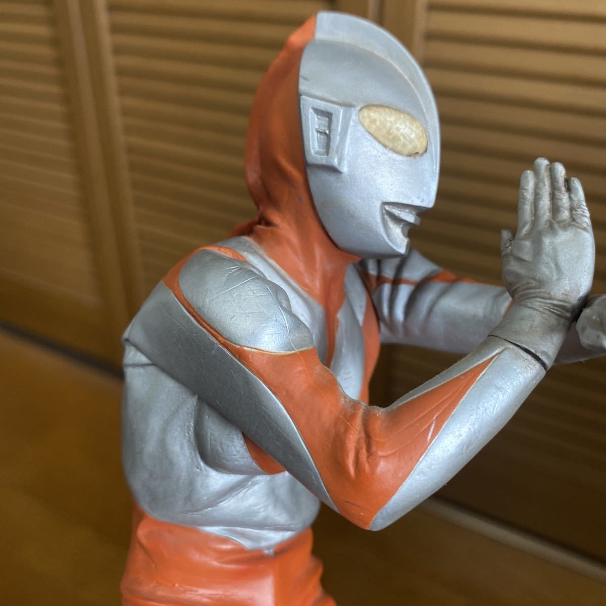 エクスプラス　ウルトラマンCスペシウム光線バージョン円谷プロ ソフビ_画像5