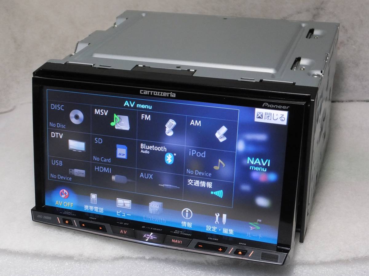 ◇◇サイバーナビ◇AVIC-ZH0099◇最新2022年度第1版・オービス・ssd ◇◇サイバーナビ◇AVIC-ZH0099◇最新2022年度第1版・オービス・ssd