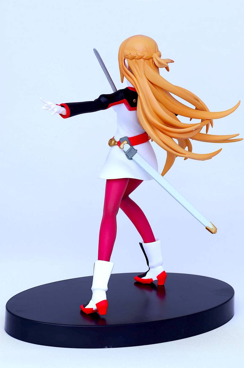 Furyu フリュー 1/7 Asuna アスナ オーディナル スケール スペシャルフィギュア Sword Art Online 劇場版ソードアート・オンライン 未開封_参考画像 for reference only