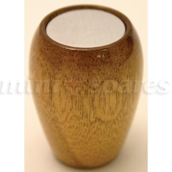  Rover Mini wood shift knob for sticker shift pattern kenz