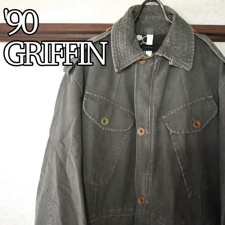 大人気新品 90年代 90s GRIFFIN Vintage M69 M65 ヴィンテージ M-65