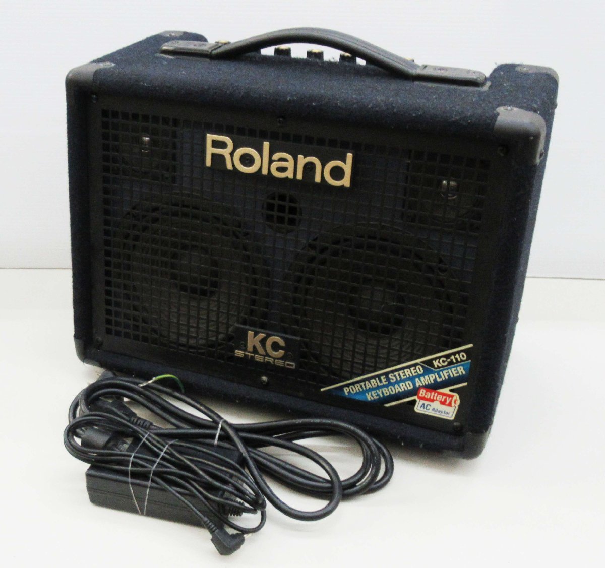 Roland ローランド KC-110 Stereo Keyboard Amplifier キーボード