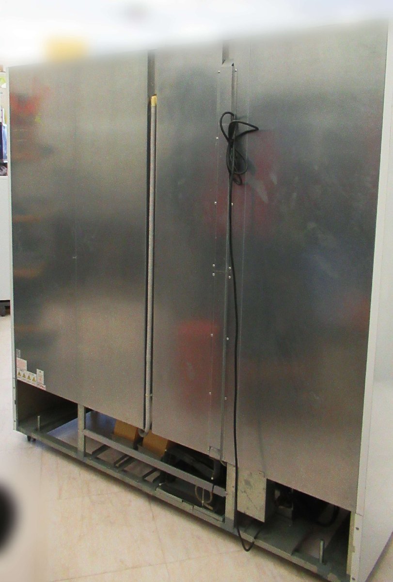 超人気新品 冷蔵庫 薬用ショーケース 業務用 DC-ME50A-EC 大和冷機