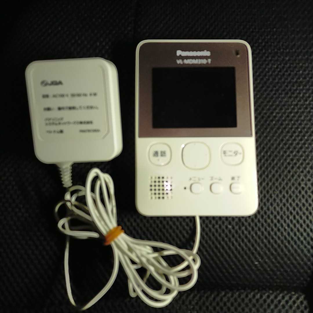 パナソニック Panasonic ワイヤレスドアモニター　VL-SDM310 中古_画像2