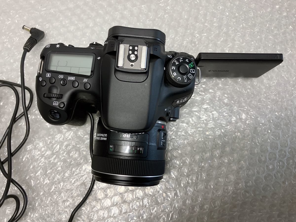 Canon EOS70D 24mm キャノン デジタル一眼レフ カメラ