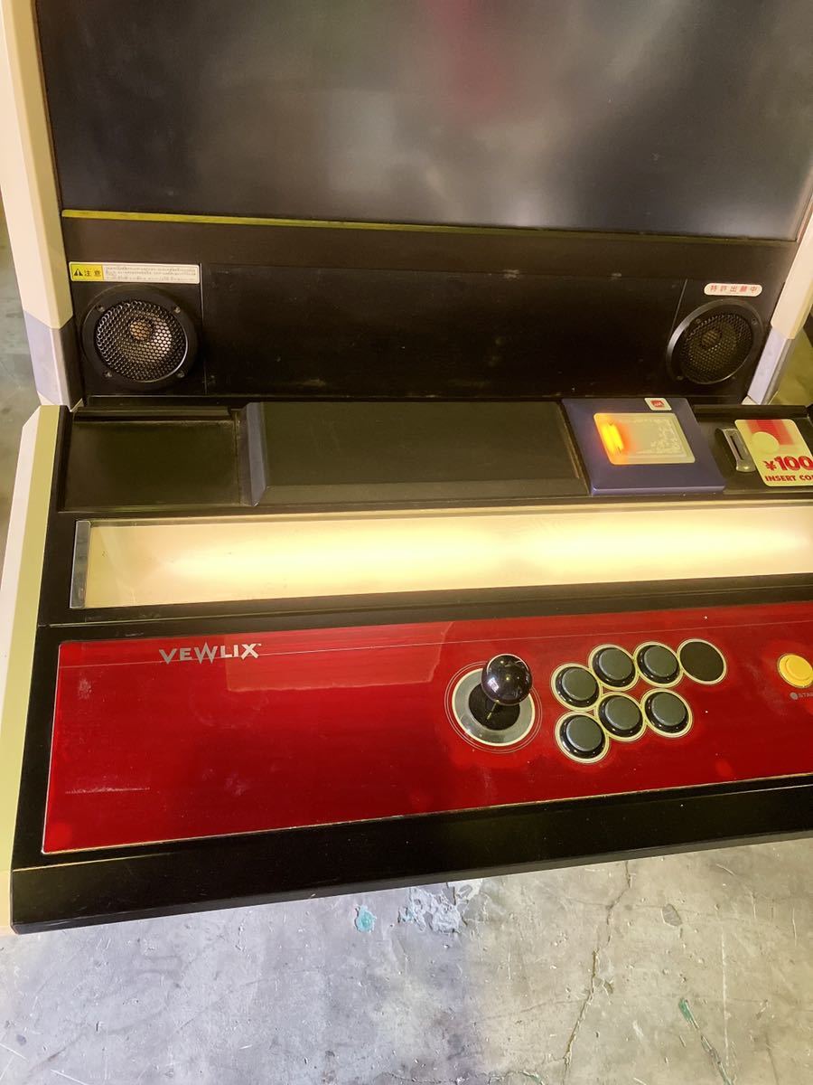 Yahoo!オークション - TAITO VEWLIX ビュウリックスF アーケード Yahoo!オークション - TAITO VEWLIX ビュウリックスF アーケード