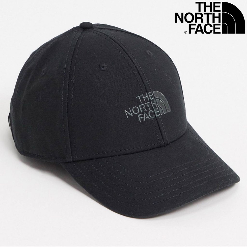 送料無料 新品 ノースフェイス 66クラシックキャップ ブラック ユニセックス TNE NORTH FACE RECYCLED 66 CLASSIC  CAP 帽子 ハット 全商品オープニング価格