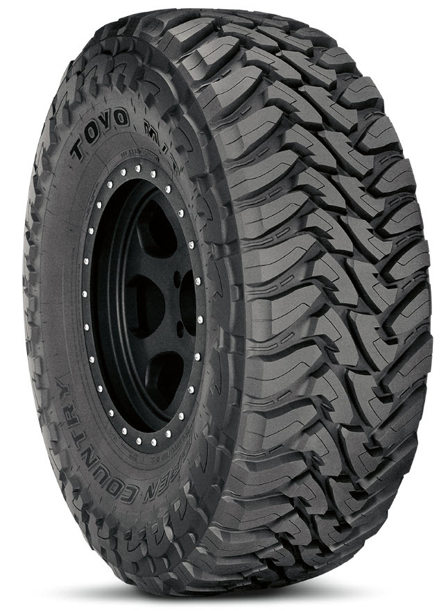 新品 ABRAMS GM 17インチアルミホイール 150系プラド FJクルーザー ワイドフェンダー TOYO OPEN COUNTRY M/T 265/70R17付4本セット GUN125_画像5