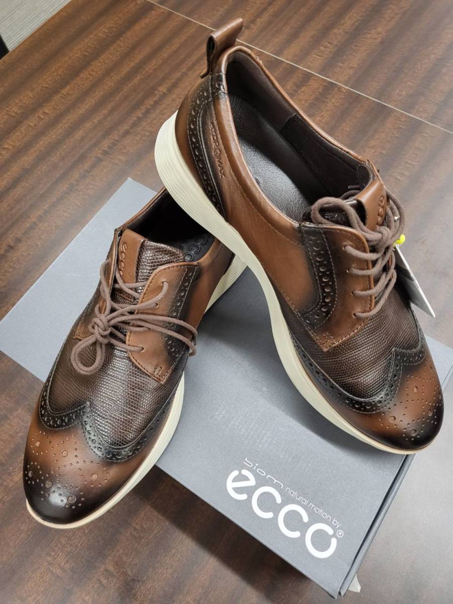 ecco エコー スパイクレス ゴルフシューズ HYDRMAX 新品 | sweatreno.com