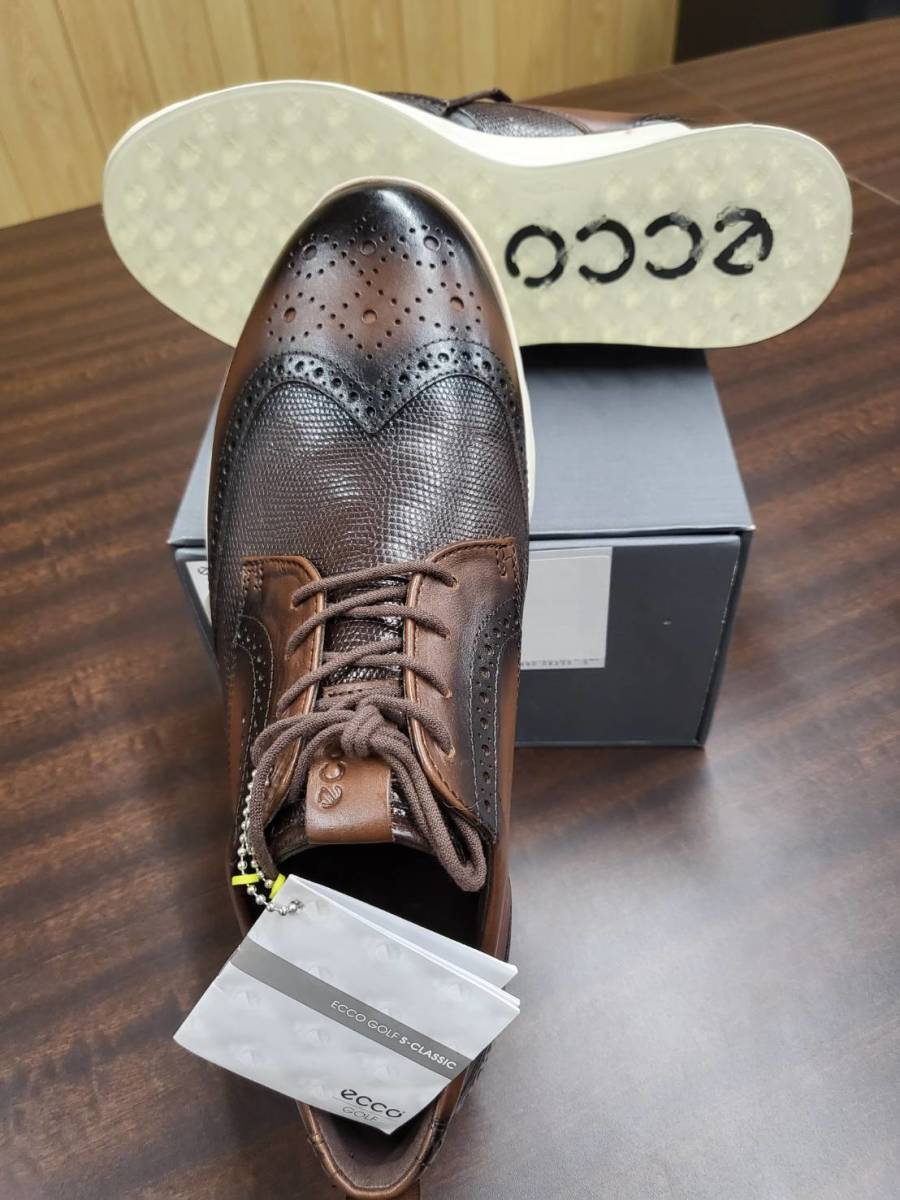ecco エコー スパイクレス ゴルフシューズ HYDRMAX 新品 | sweatreno.com