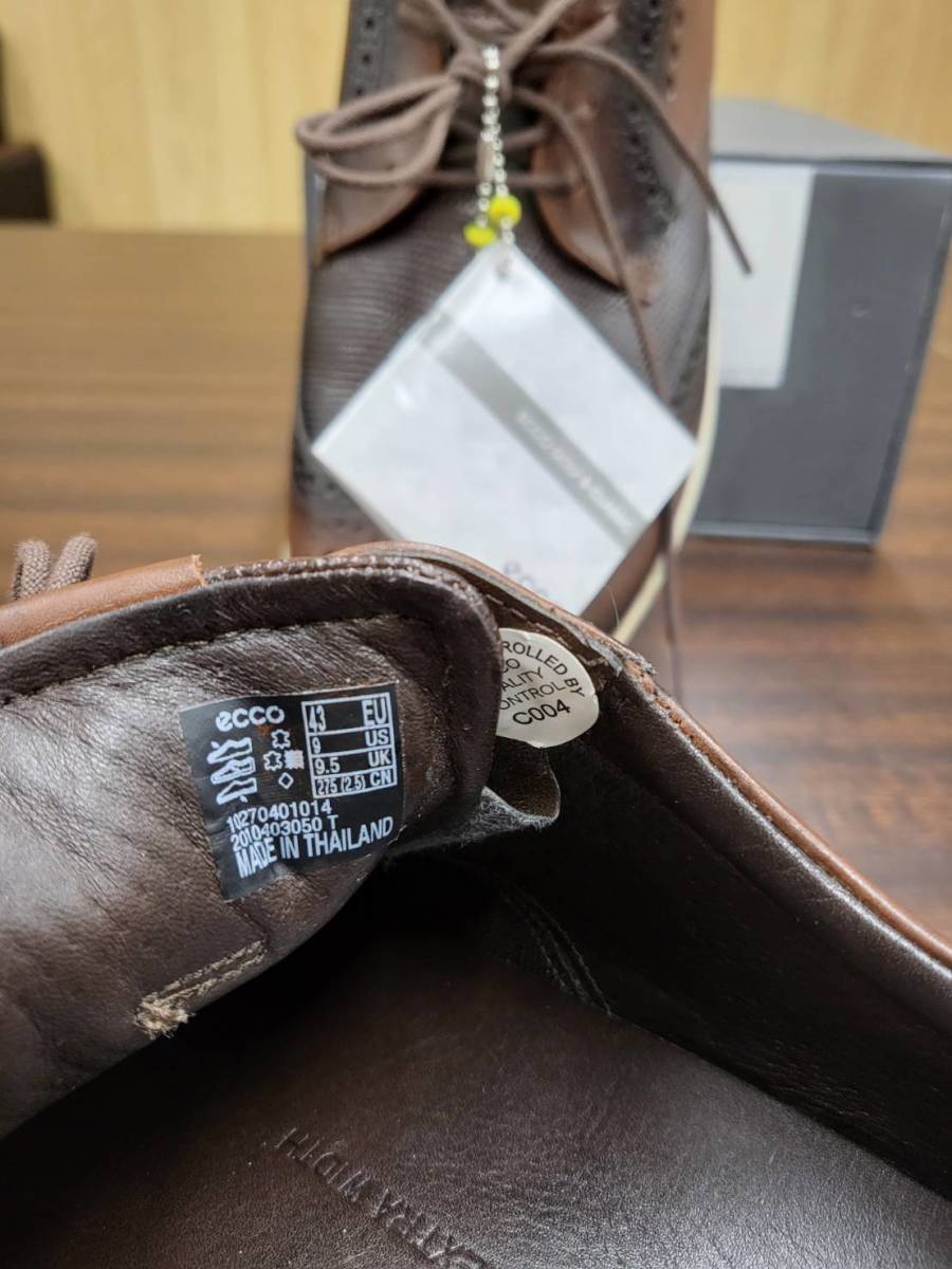 ecco エコー スパイクレス ゴルフシューズ HYDRMAX 新品 | sweatreno.com