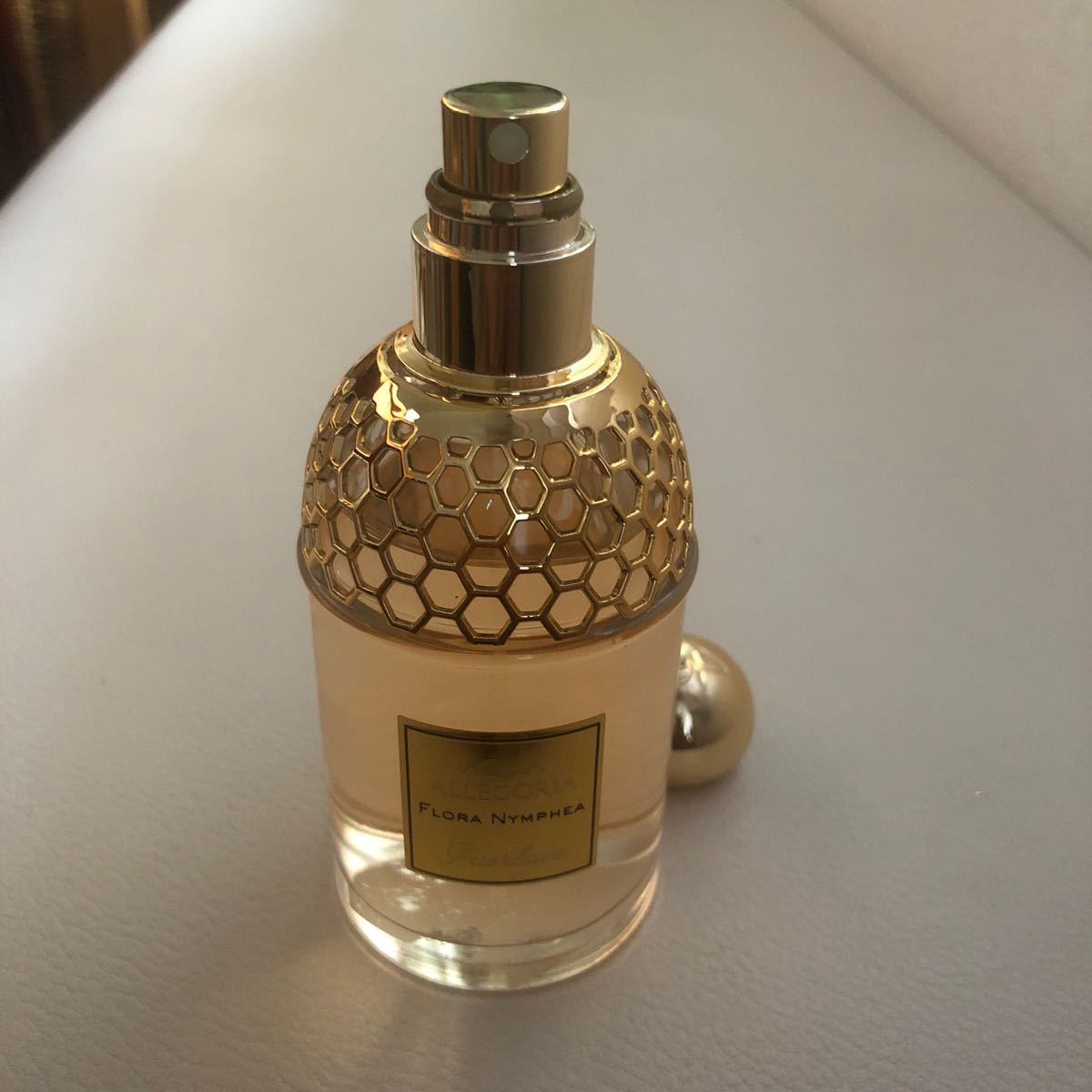 GUERLAIN アクア アレゴリア フローラ ニンフェア 香水 75ml 選ぶなら