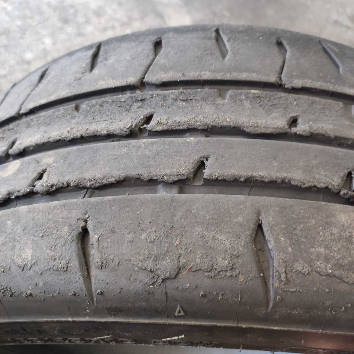 人気ブラドン ブランドタイヤ2本セット BRIDGESTONE ブリヂストン