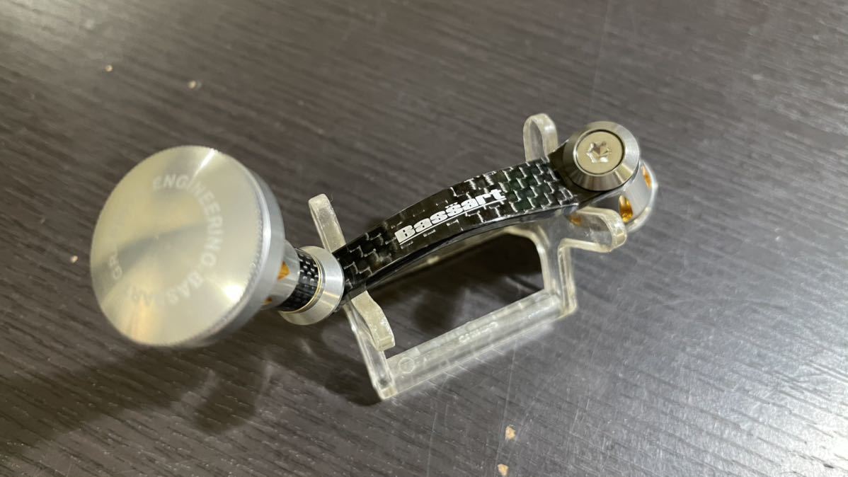 未使用 G-CRAFT ジークラフト BASSART バサート カスタム 未使用 G-CRAFT ジークラフト BASSART バサート カスタム