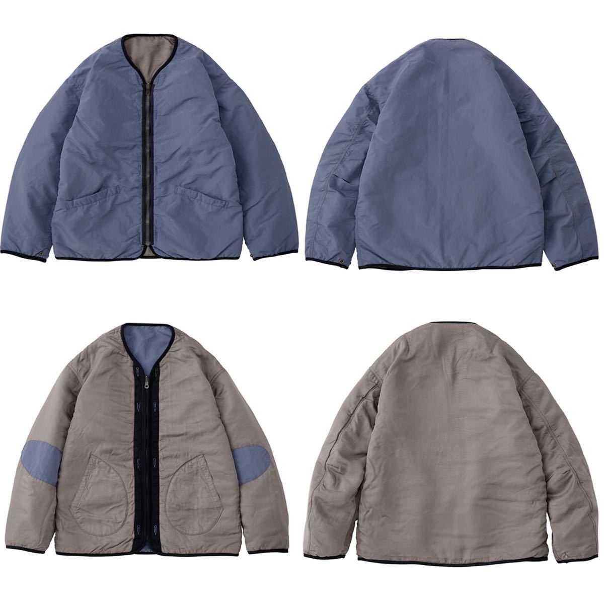 Yahoo!オークション - 希少 サイズ1 22AW visvim IRIS JKT 青 Yahoo!オークション - 希少 サイズ1 22AW visvim IRIS JKT 青
