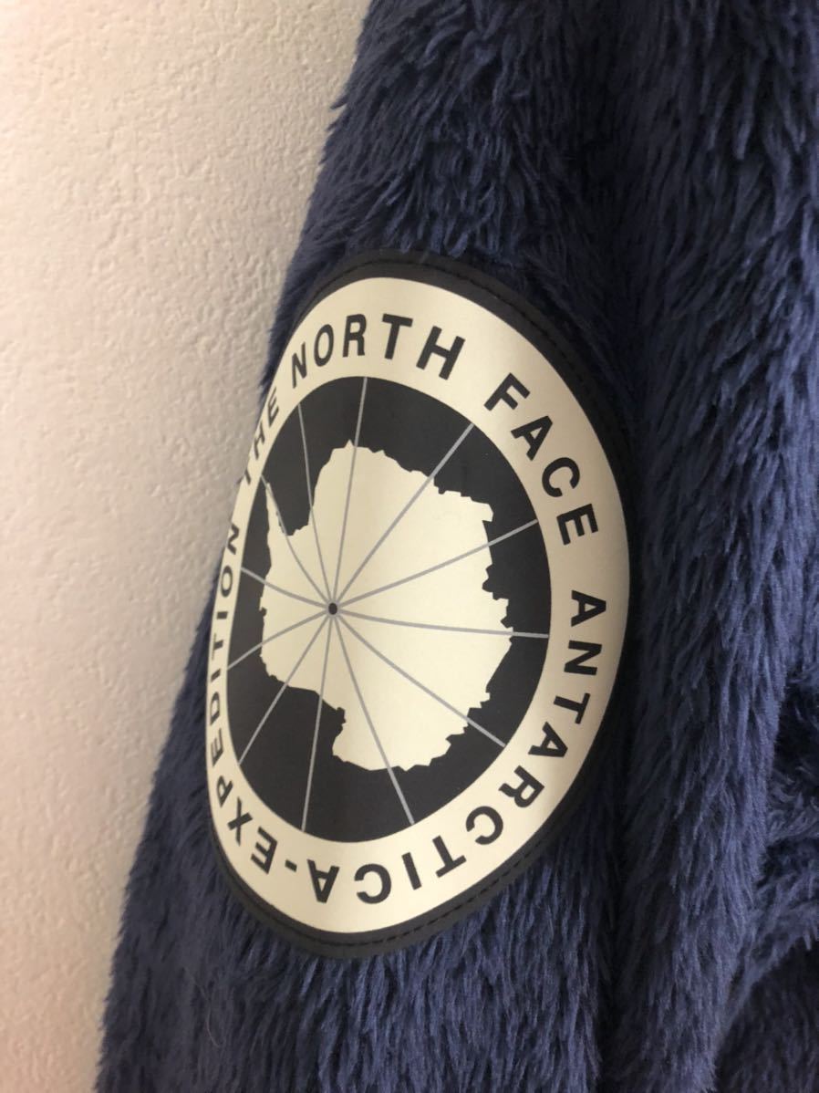 最終型 送料無料 美品　THE NORTHFACE Antarctica Versa Loft Jacket ノースフェイス アンタークティカバーサロフトジャケット ネイビー XL